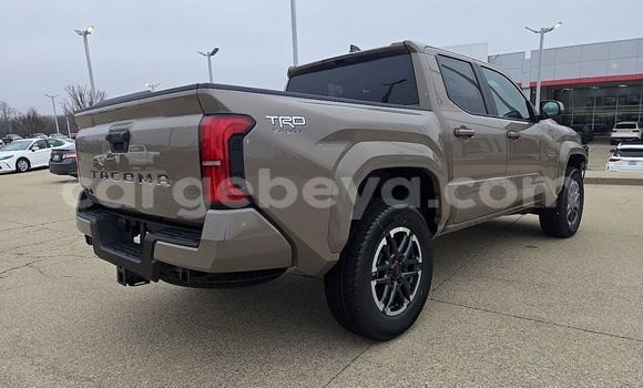 Buy New Toyota Tacoma Other Car in Addis ababa in Africa Buy New Toyota Tacoma Other Car in Addis ababa in Africa