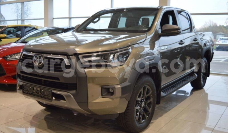Big with watermark toyota hilux africa addis ababa 13116