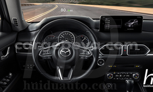 Buy New Mazda CX-5 Black Car in Addis ababa in Africa