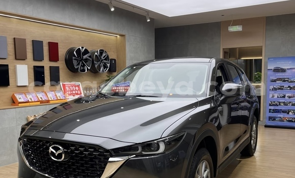 Buy New Mazda CX-5 Black Car in Addis ababa in Africa Buy New Mazda CX-5 Black Car in Addis ababa in Africa