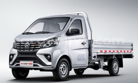 Buy New Changan CX20 White Car in Addis ababa in Africa