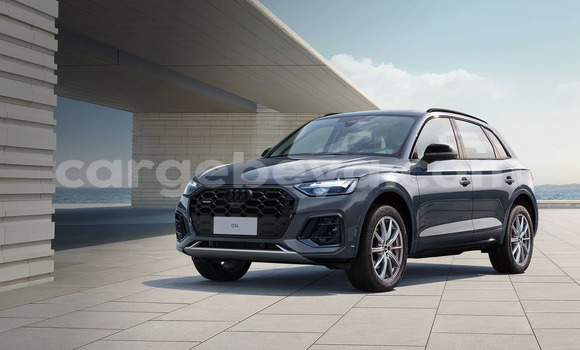 Buy New Audi Q5 Black Car in Addis ababa in Africa