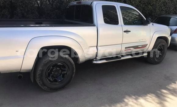 Acheter Occasion Voiture Toyota Tacoma Gris à Addis Ababa, Ethiopie Acheter Occasion Voiture Toyota Tacoma Gris à Addis Ababa, Ethiopie