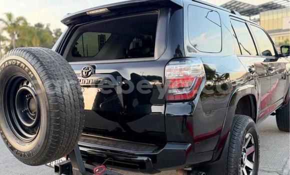 Buy Used Toyota 4Runner Black Car in Addis–Ababa in Ethiopia Buy Used Toyota 4Runner Black Car in Addis–Ababa in Ethiopia