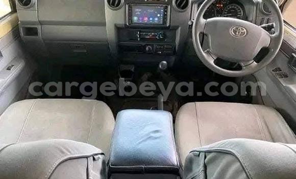 Buy Used Toyota Land Cruiser Beige Car in Dire Dawa in Diredawa Buy Used Toyota Land Cruiser Beige Car in Dire Dawa in Diredawa