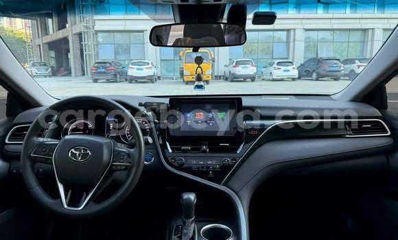 Acheter Occasion Voiture Toyota Camry Blanc à Addis ababa, Africa Acheter Occasion Voiture Toyota Camry Blanc à Addis ababa, Africa
