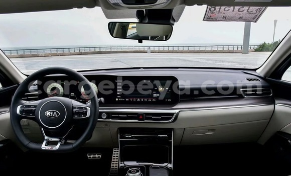 Buy New Kia K5 White Car in Addis ababa in Africa Buy New Kia K5 White Car in Addis ababa in Africa