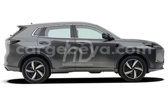 Buy New Changan CS35 Black Car in Addis ababa in Africa Buy New Changan CS35 Black Car in Addis ababa in Africa