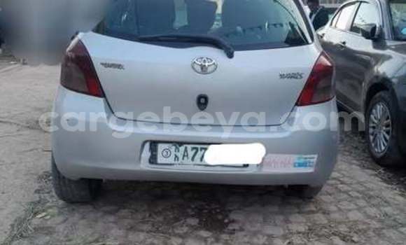 Buy Used Toyota Yaris Other Car in Addis ababa in Africa Buy Used Toyota Yaris Other Car in Addis ababa in Africa