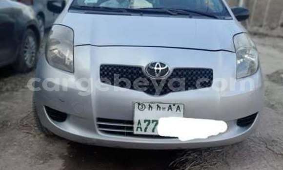 Buy Used Toyota Yaris Other Car in Addis ababa in Africa Buy Used Toyota Yaris Other Car in Addis ababa in Africa