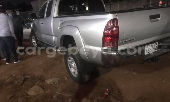 Acheter Occasion Voiture Toyota Tacoma Gris à Addis Ababa, Ethiopie Acheter Occasion Voiture Toyota Tacoma Gris à Addis Ababa, Ethiopie