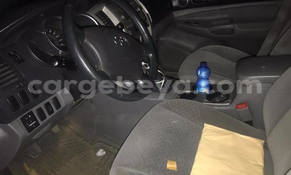 Acheter Occasion Voiture Toyota Tacoma Gris à Addis Ababa, Ethiopie Acheter Occasion Voiture Toyota Tacoma Gris à Addis Ababa, Ethiopie