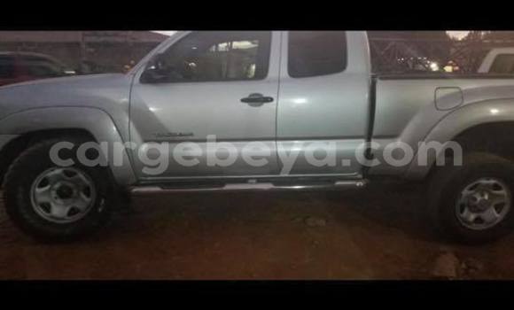 Acheter Occasion Voiture Toyota Tacoma Gris à Addis Ababa, Ethiopie Acheter Occasion Voiture Toyota Tacoma Gris à Addis Ababa, Ethiopie