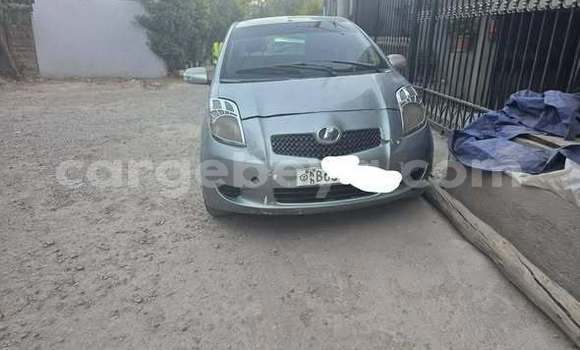 Buy Used Toyota Yaris Other Car in Addis–Ababa in Ethiopia Buy Used Toyota Yaris Other Car in Addis–Ababa in Ethiopia