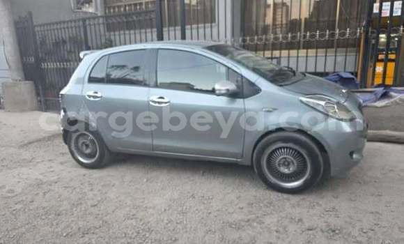 Buy Used Toyota Yaris Other Car in Addis–Ababa in Ethiopia Buy Used Toyota Yaris Other Car in Addis–Ababa in Ethiopia