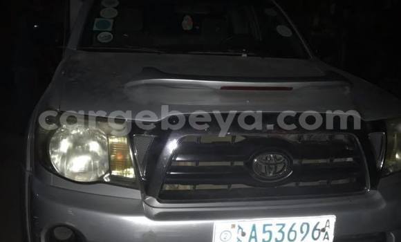 Acheter Occasion Voiture Toyota Tacoma Gris à Addis Ababa, Ethiopie Acheter Occasion Voiture Toyota Tacoma Gris à Addis Ababa, Ethiopie