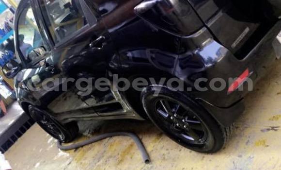 Buy Used Daihatsu Terios Black Car in Addis–Ababa in Ethiopia