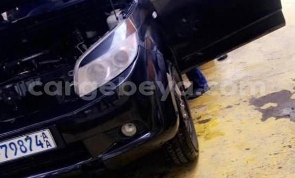 Acheter Occasion Voiture Daihatsu Terios Noir à Addis Ababa, Ethiopie Acheter Occasion Voiture Daihatsu Terios Noir à Addis Ababa, Ethiopie