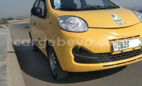Buy Used Chery QQ6 (S21) Other Car in Addis–Ababa in Ethiopia