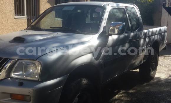 Acheter Occasion Voiture Mitsubishi L200 Gris à Addis Ababa, Ethiopie Acheter Occasion Voiture Mitsubishi L200 Gris à Addis Ababa, Ethiopie