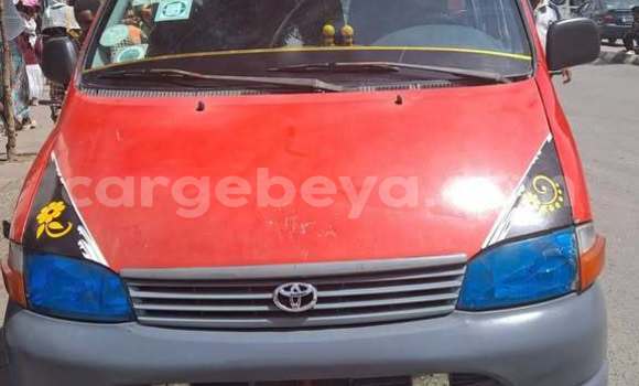Buy Used Toyota Hiace Other Car in Addis–Ababa in Ethiopia Buy Used Toyota Hiace Other Car in Addis–Ababa in Ethiopia