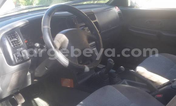 Acheter Occasion Voiture Mitsubishi L200 Gris à Addis Ababa, Ethiopie Acheter Occasion Voiture Mitsubishi L200 Gris à Addis Ababa, Ethiopie