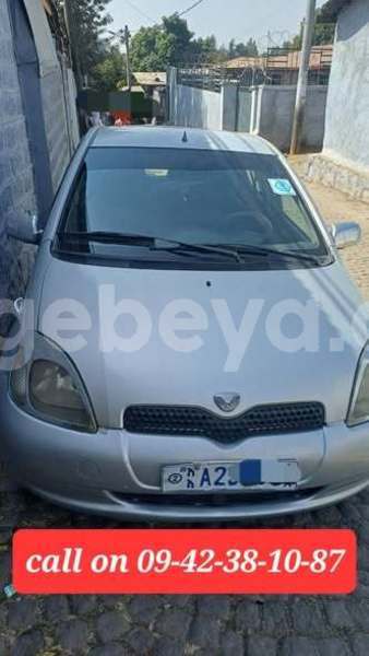Big with watermark toyota vitz ethiopia addis ababa 13155