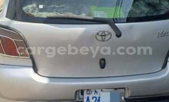 Buy Used Toyota Vitz Other Car in Addis–Ababa in Ethiopia Buy Used Toyota Vitz Other Car in Addis–Ababa in Ethiopia
