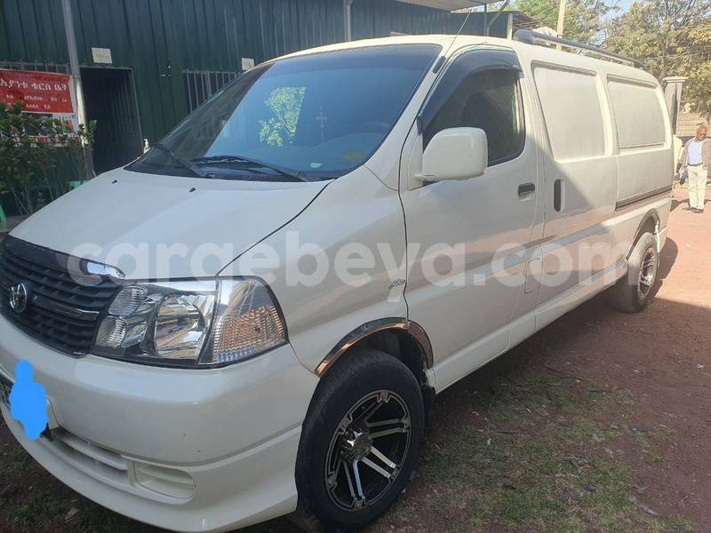 Big with watermark toyota hiace ethiopia addis ababa 13160