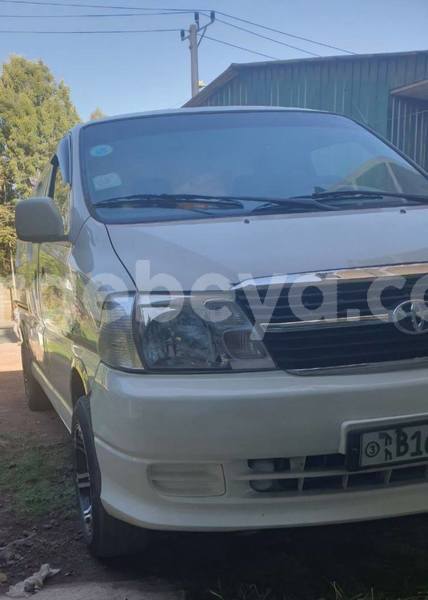 Big with watermark toyota hiace ethiopia addis ababa 13160
