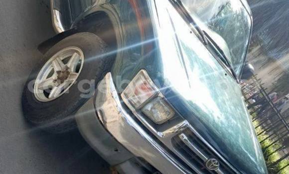 Buy Used Toyota Hilux Green Car in Addis ababa in Africa Buy Used Toyota Hilux Green Car in Addis ababa in Africa