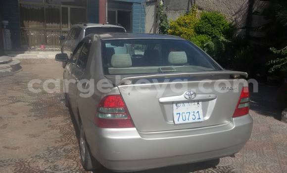 Acheter Occasion Voiture Toyota Corolla Gris à Addis Ababa, Ethiopie Acheter Occasion Voiture Toyota Corolla Gris à Addis Ababa, Ethiopie