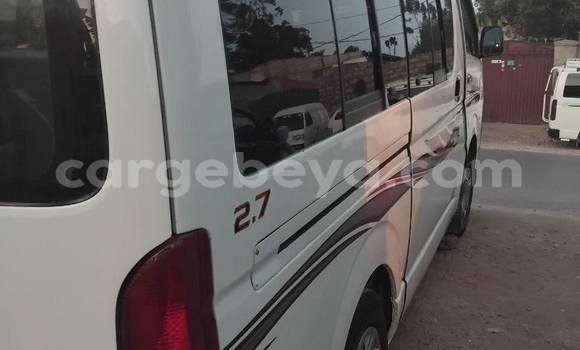 Buy Used Toyota Hiace White Car in Addis ababa in Africa Buy Used Toyota Hiace White Car in Addis ababa in Africa