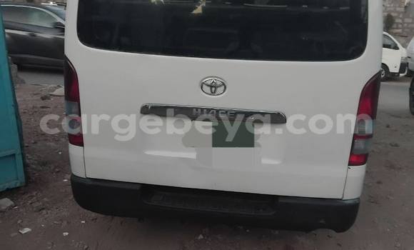 Buy Used Toyota Hiace White Car in Addis ababa in Africa Buy Used Toyota Hiace White Car in Addis ababa in Africa