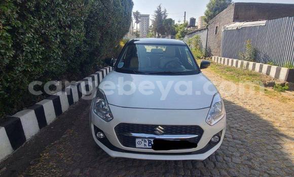 Buy Used Suzuki Swift White Car in Addis ababa in Africa Buy Used Suzuki Swift White Car in Addis ababa in Africa