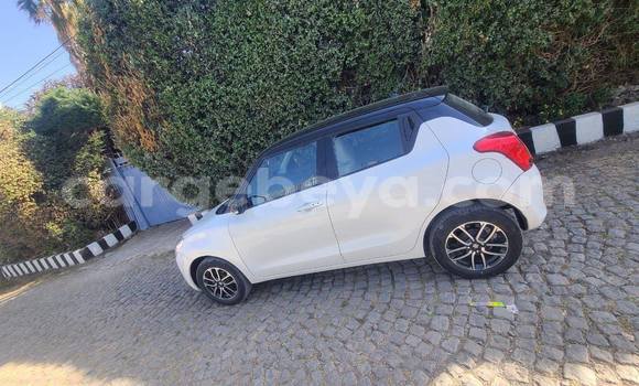 Buy Used Suzuki Swift White Car in Addis ababa in Africa Buy Used Suzuki Swift White Car in Addis ababa in Africa