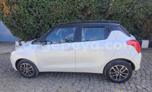 Buy Used Suzuki Swift White Car in Addis ababa in Africa Buy Used Suzuki Swift White Car in Addis ababa in Africa