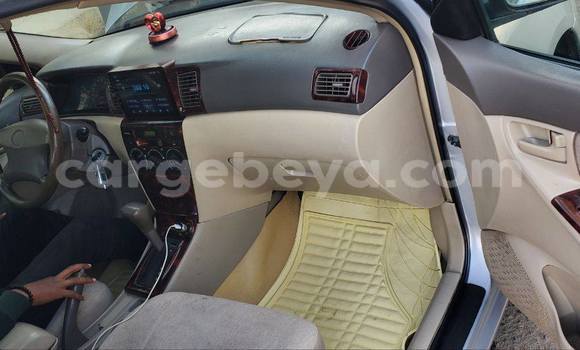 Buy Used Toyota Corolla White Car in Addis–Ababa in Ethiopia Buy Used Toyota Corolla White Car in Addis–Ababa in Ethiopia