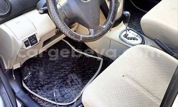 Buy Used Toyota Yaris White Car in Addis ababa in Africa Buy Used Toyota Yaris White Car in Addis ababa in Africa