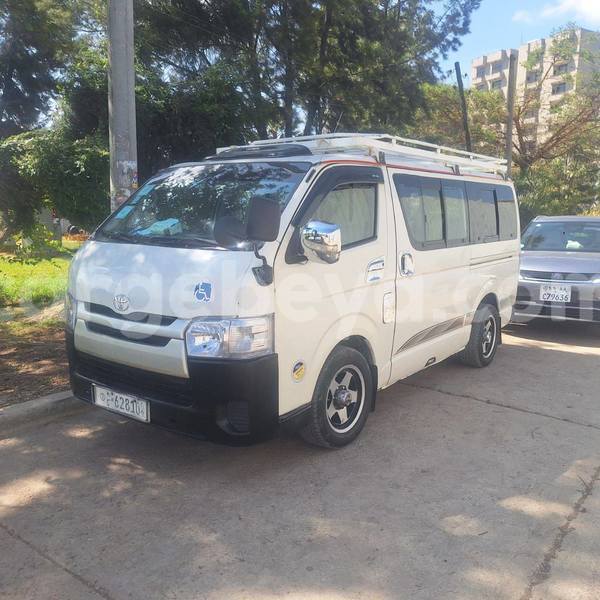 Big with watermark toyota hiace africa addis ababa 13169