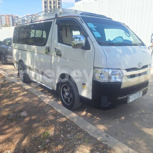 Big with watermark toyota hiace africa addis ababa 13169