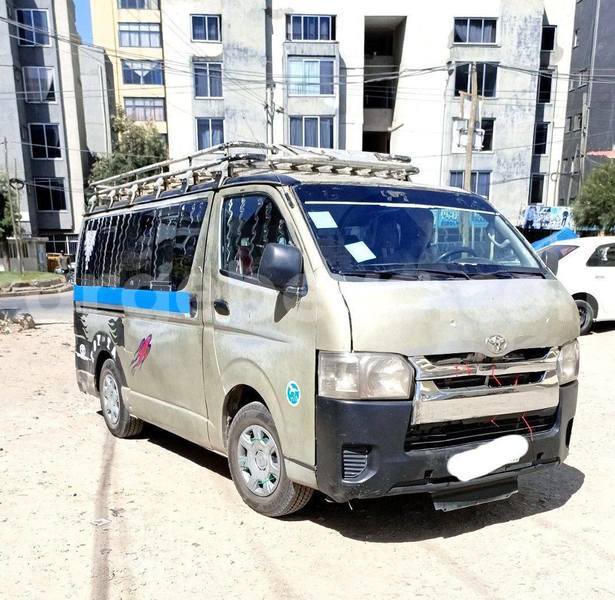 Big with watermark toyota hiace ethiopia addis ababa 13170