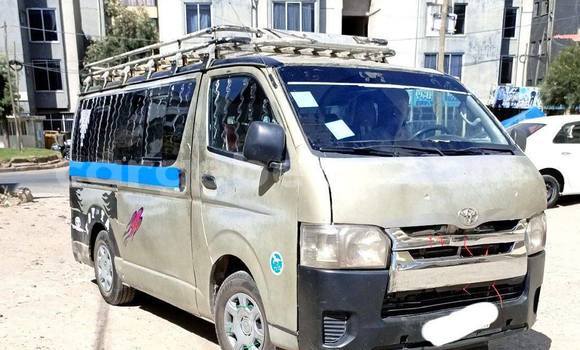 Buy Used Toyota Hiace Other Car in Addis–Ababa in Ethiopia Buy Used Toyota Hiace Other Car in Addis–Ababa in Ethiopia