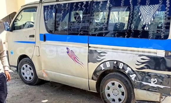 Buy Used Toyota Hiace Other Car in Addis–Ababa in Ethiopia Buy Used Toyota Hiace Other Car in Addis–Ababa in Ethiopia