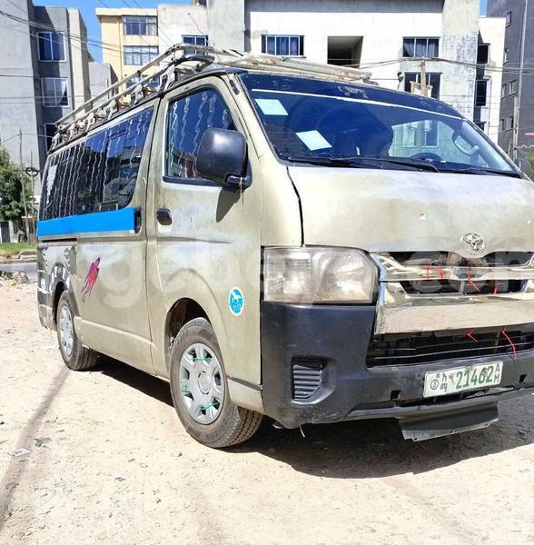 Big with watermark toyota hiace ethiopia addis ababa 13170