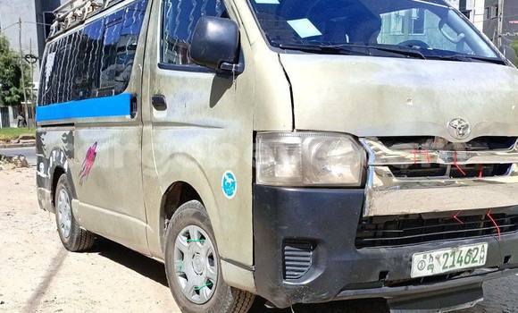Buy Used Toyota Hiace Other Car in Addis–Ababa in Ethiopia Buy Used Toyota Hiace Other Car in Addis–Ababa in Ethiopia