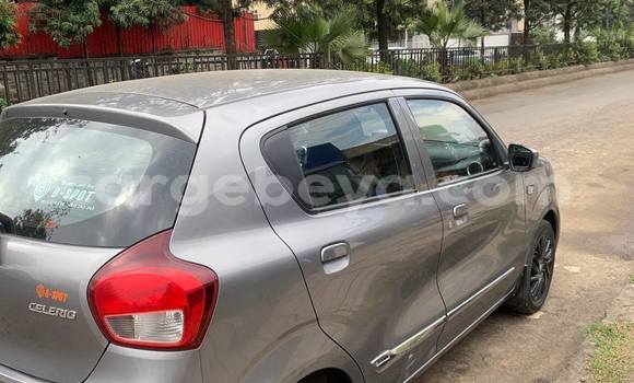 Buy Used Suzuki Celerio Other Car in Addis–Ababa in Ethiopia Buy Used Suzuki Celerio Other Car in Addis–Ababa in Ethiopia