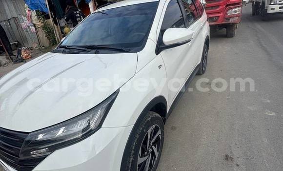 Buy Used Toyota Rush White Car in Addis ababa in Africa Buy Used Toyota Rush White Car in Addis ababa in Africa
