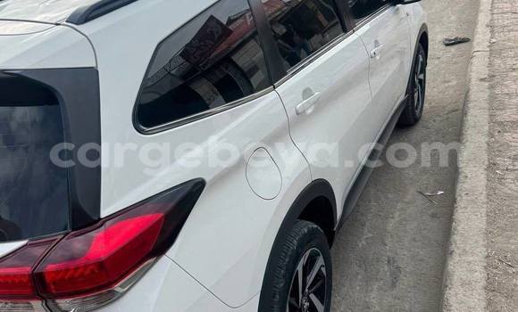 Buy Used Toyota Rush White Car in Addis ababa in Africa Buy Used Toyota Rush White Car in Addis ababa in Africa