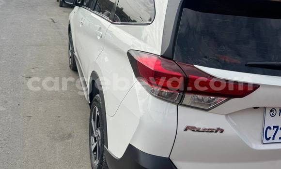 Buy Used Toyota Rush White Car in Addis ababa in Africa Buy Used Toyota Rush White Car in Addis ababa in Africa